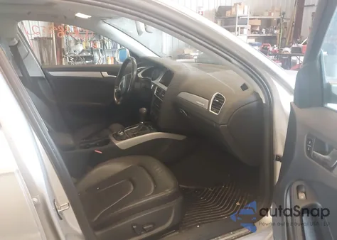 2011 Audi A4 2.0T Premium из США, поврежденный, VIN WAUFFAFL8BN032701